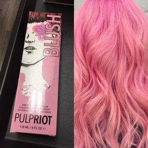 Pulp Riot Blush for @cari6